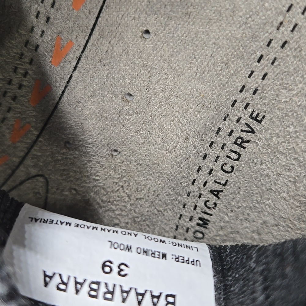 Woolloomooloo Allrounder Slip-On Merino Wool Shoes EU 39 US 9 - Picture 4 of 10